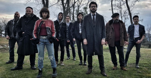 Watch la casa de papel season 1 new arrivals